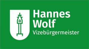 Vizebürgermeister Hannes Wolf