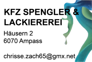 KFZ Spenglerei & Lackiererei